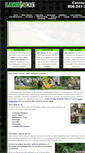 Mobile Screenshot of lawnworksoflubbock.com